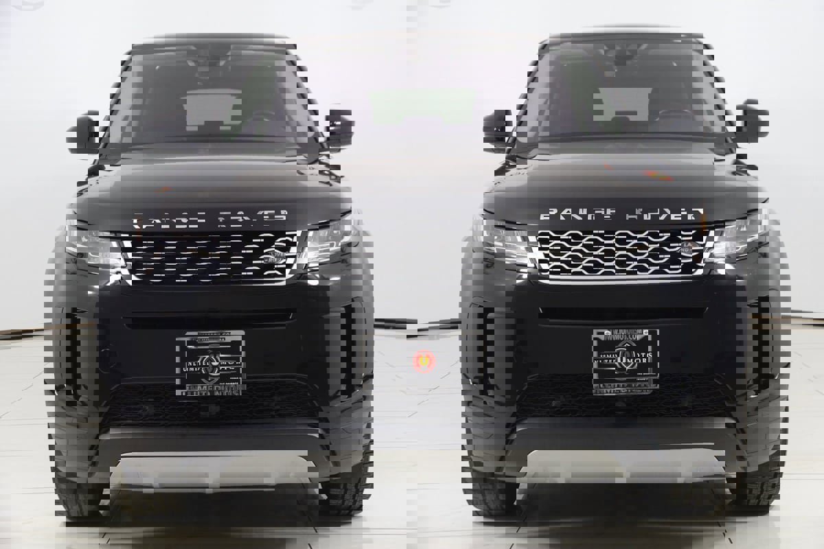 Used 2020 Land Rover Range Rover Evoque S image 43