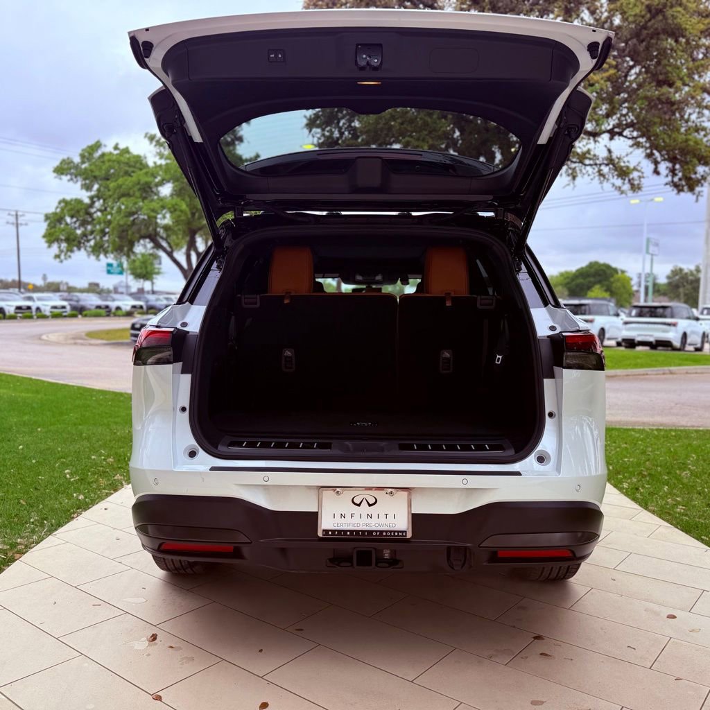 Certified 2026 INFINITI QX60 Autograph w/ Autograph Tech Package image 34