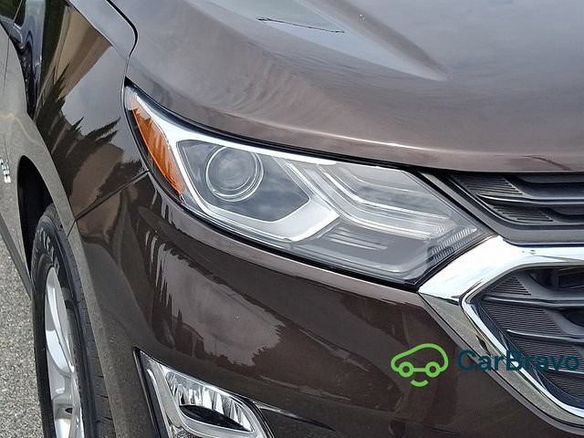 Certified 2020 Chevrolet Equinox LT FWD image 9