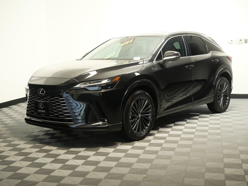 Certified 2026 Lexus RX 350 Premium AWD/4WD image 4