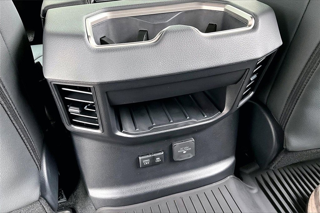 New 2026 Toyota Tundra Limited image 12