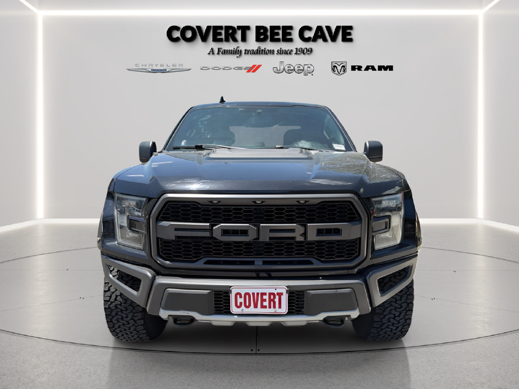Used 2020 Ford F150 Raptor w/ Equipment Group 801A Mid AWD/4WD image 3