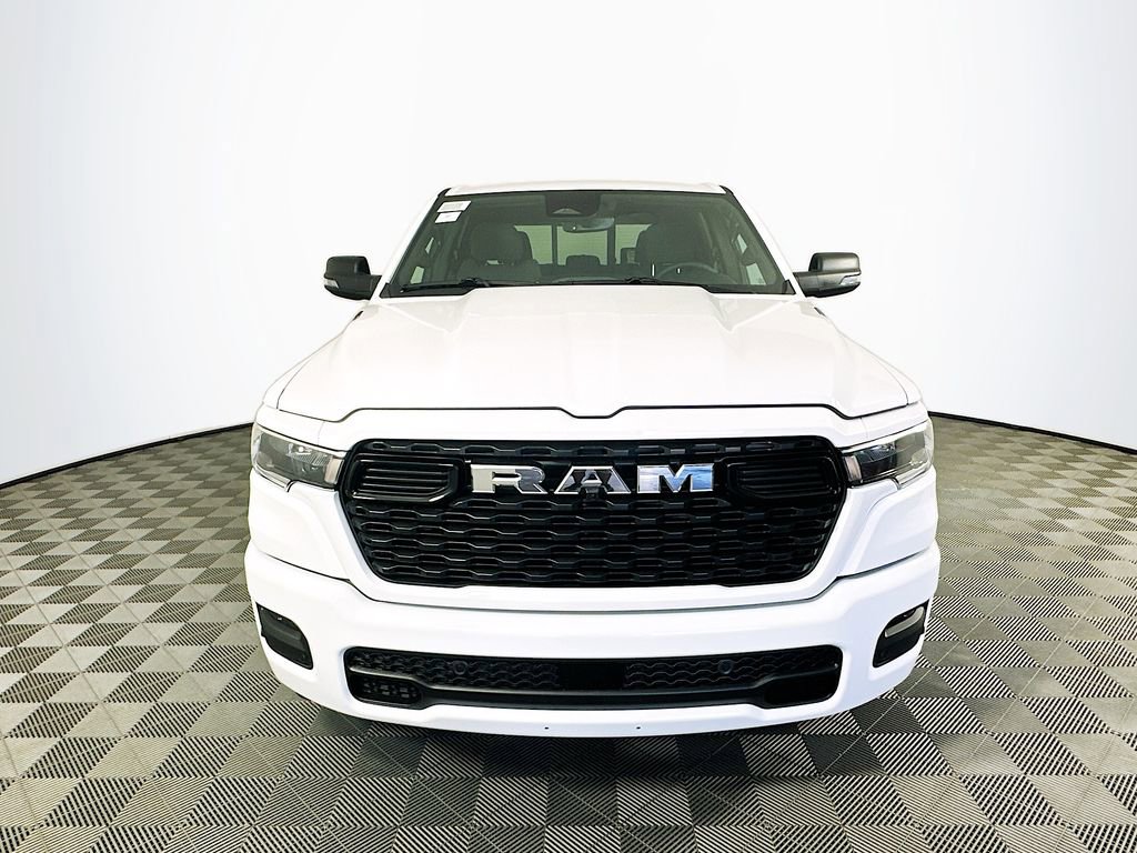 New 2026 RAM 1500 Big Horn image 4