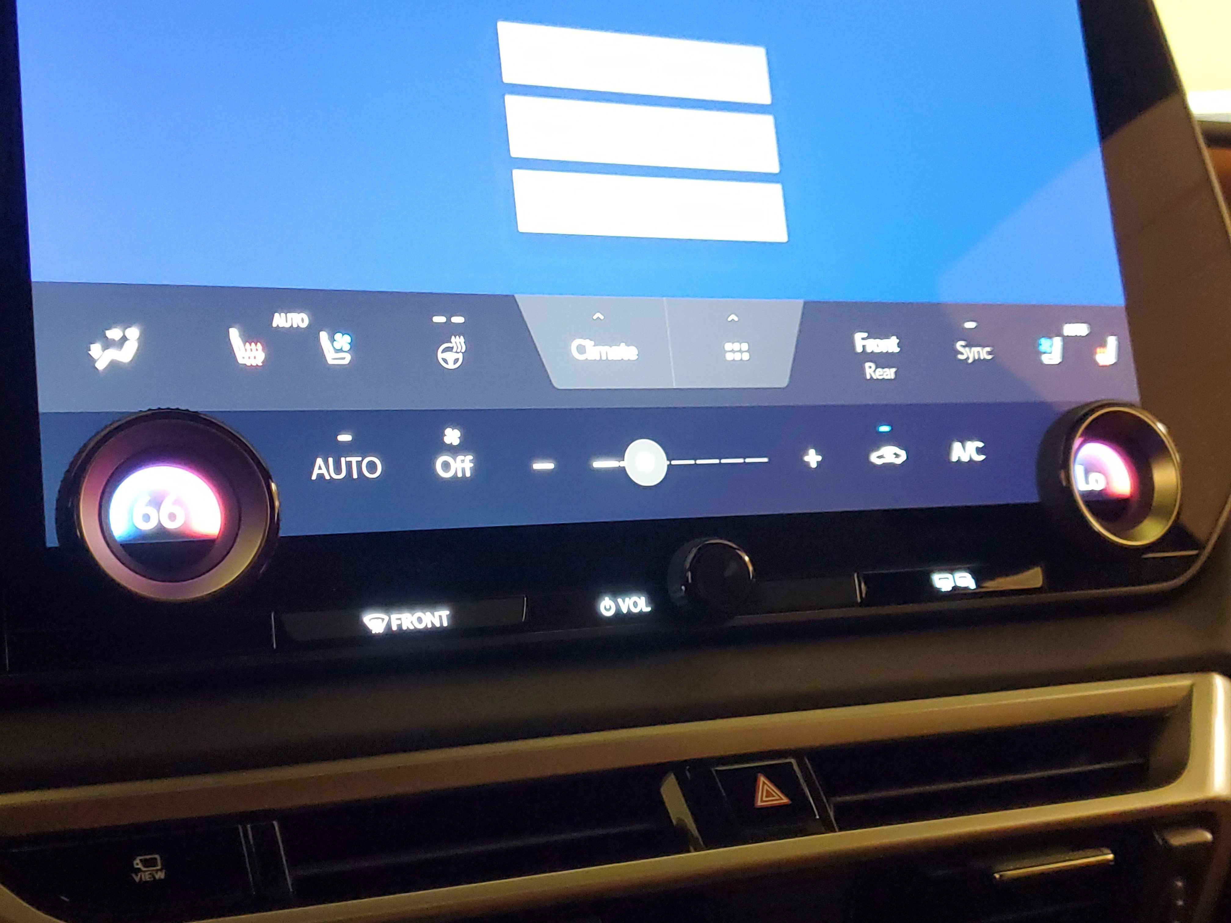 Used 2025 Lexus RX 350 Premium w/ Convenience Package image 33