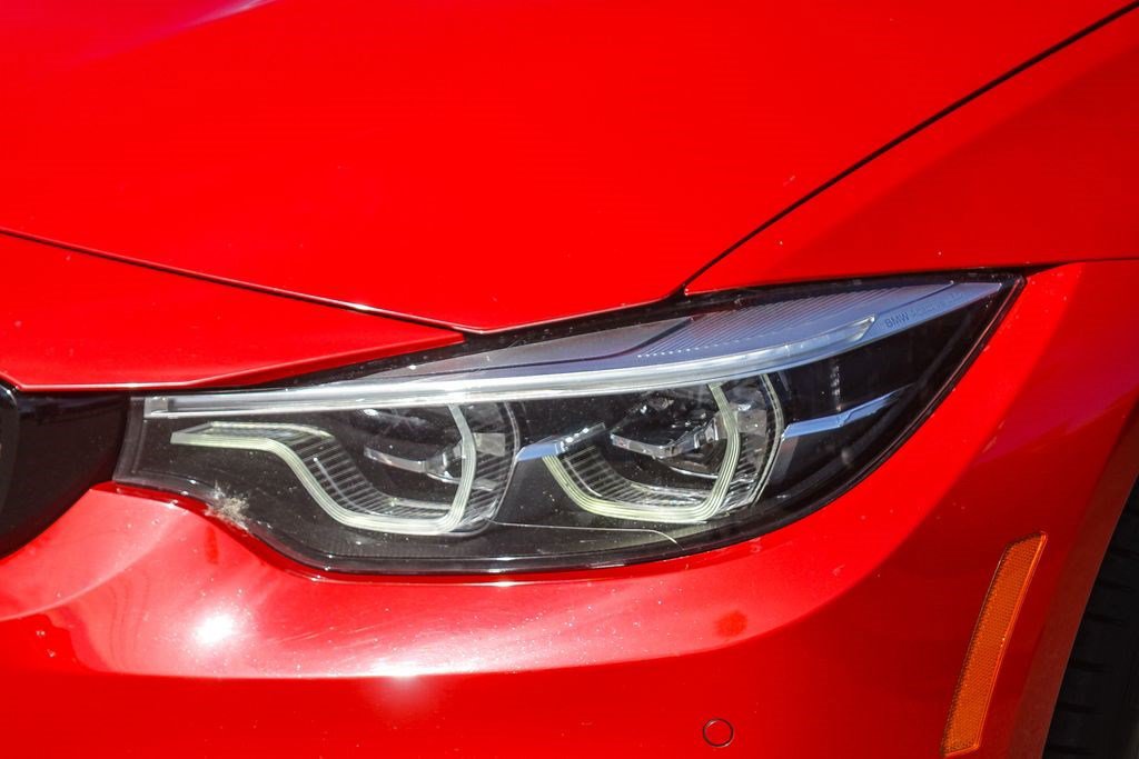 Used 2020 BMW M4 CS w/ Executive Package RWD image 4
