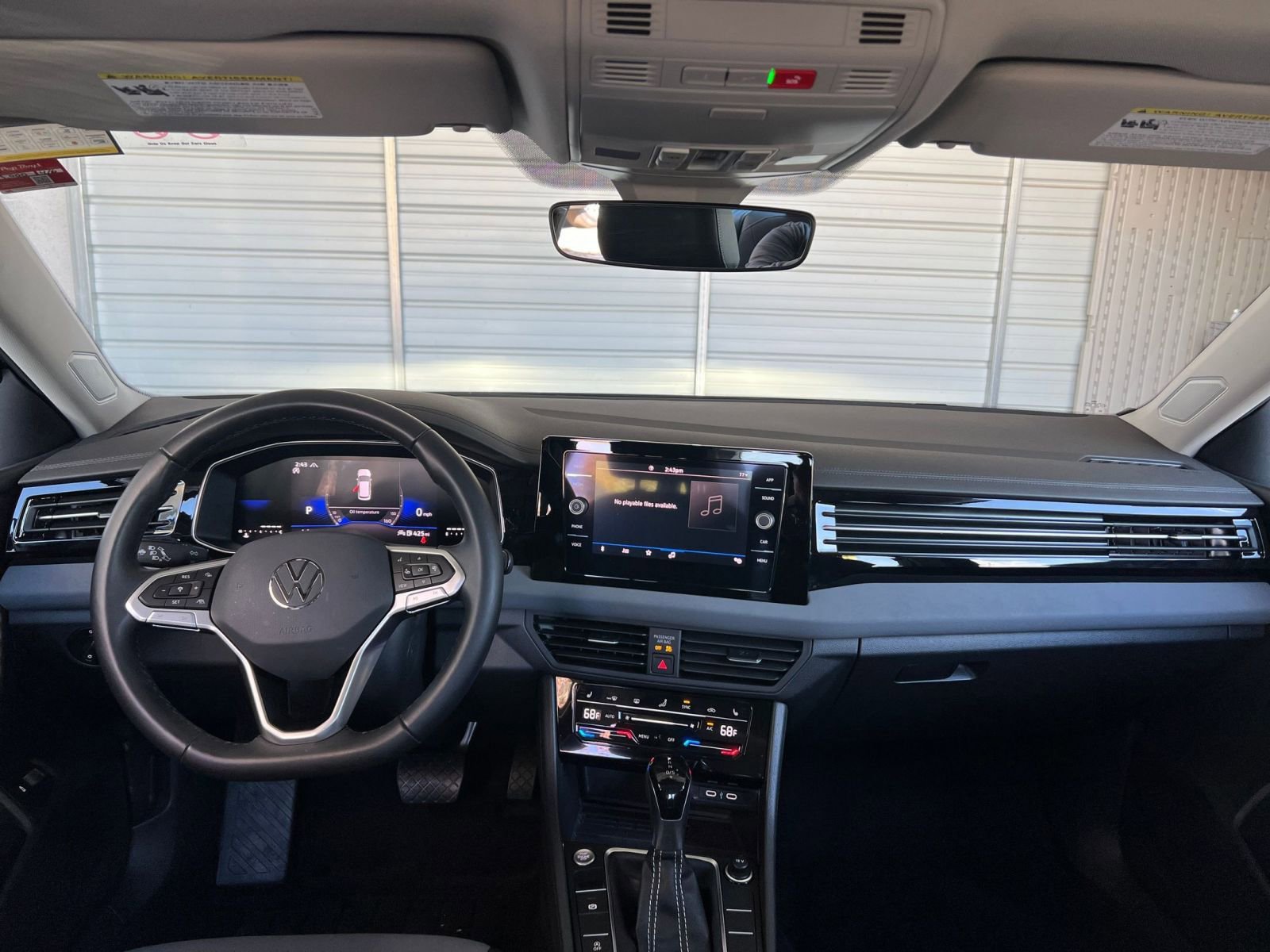 Used 2025 Volkswagen Jetta SE image 32