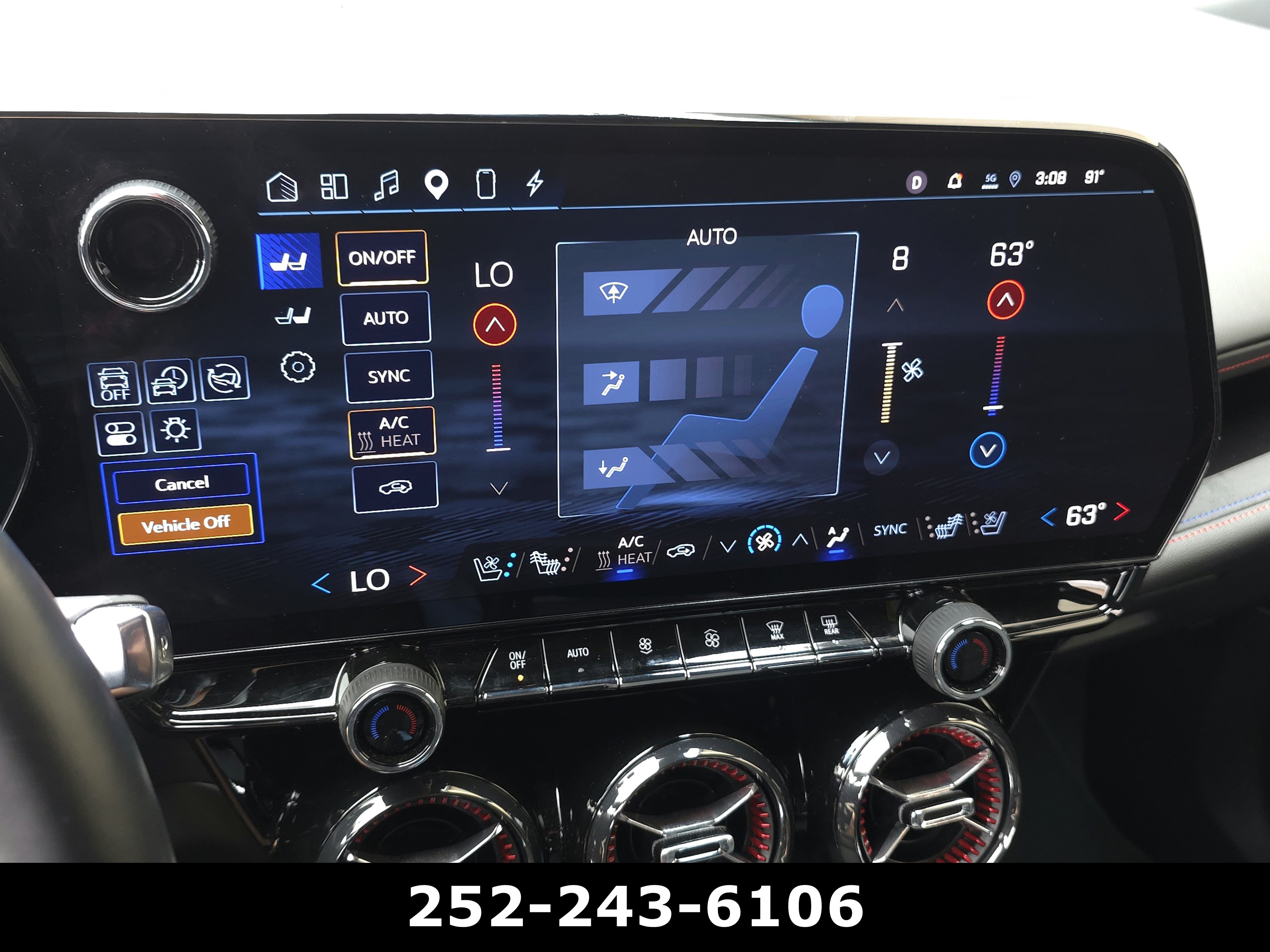 Used 2024 Chevrolet Blazer EV RS RWD image 20