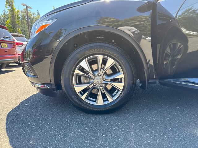 Used 2017 Nissan Murano SV AWD/4WD image 27