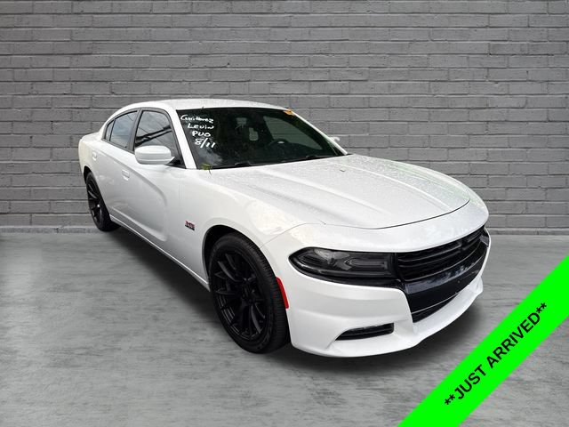Used 2018 Dodge Charger R/T w/ Plus Group RWD image 1
