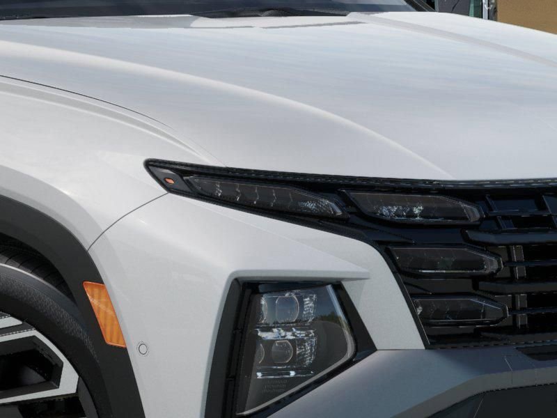 New 2026 Hyundai Tucson Limited image 10