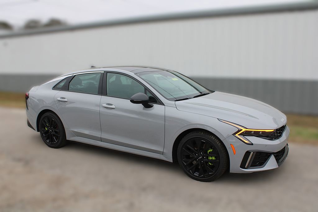 New 2026 Kia K5 GT FWD image 4
