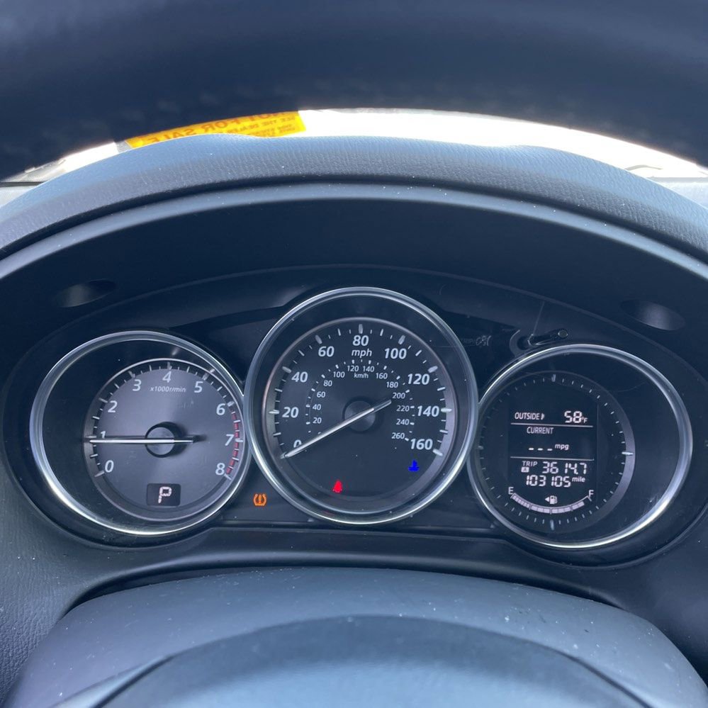 Used 2014 MAZDA CX-5 Grand Touring image 9