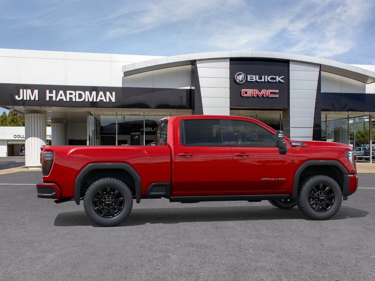 New 2026 GMC Sierra 2500 AT4 w/ AT4 Premium Plus Package AWD/4WD image 5