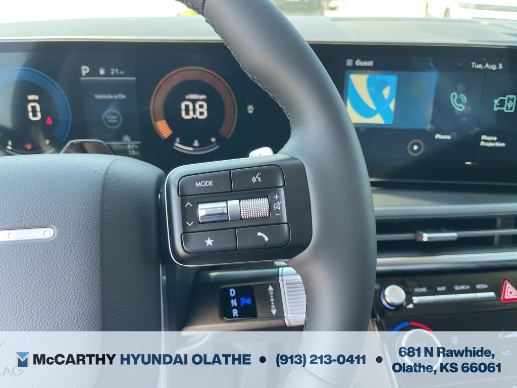 Used 2026 Hyundai Santa Fe SEL AWD/4WD image 24