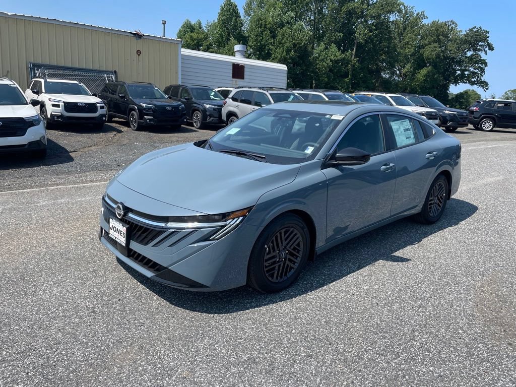 New 2026 Nissan Sentra SV w/ SV Convenience Package