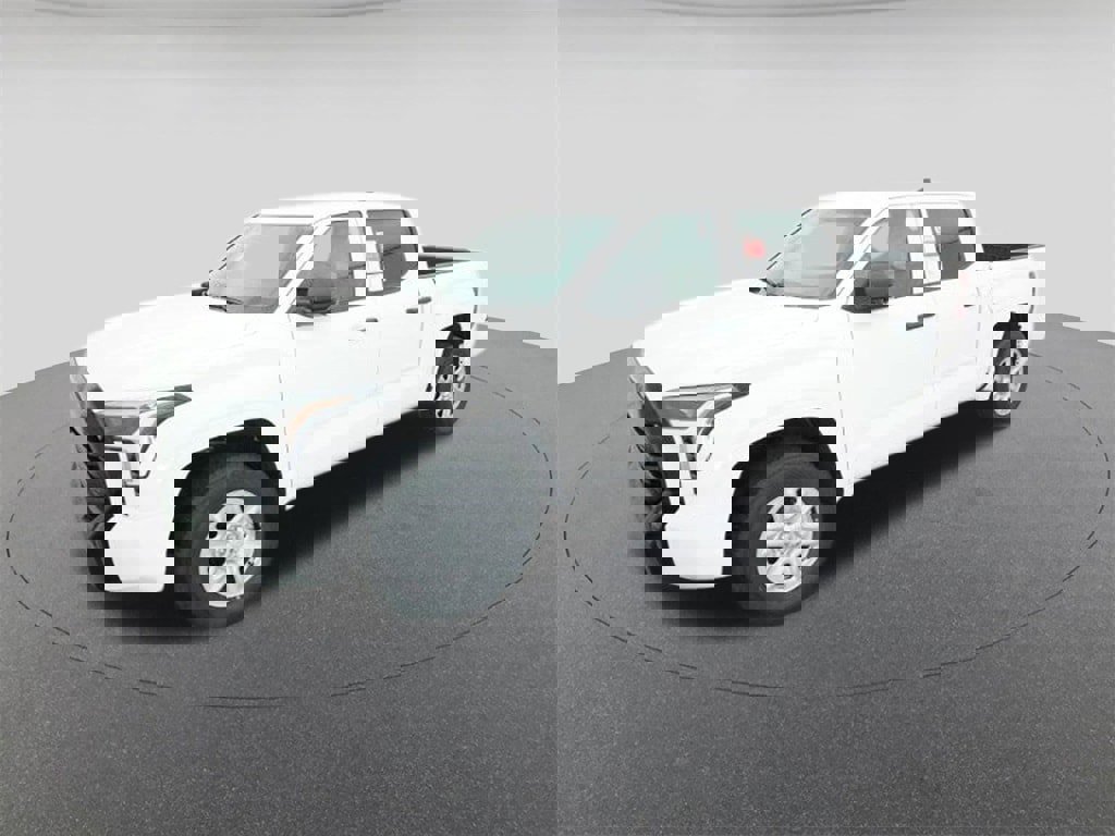New 2026 Toyota Tundra SR image 1