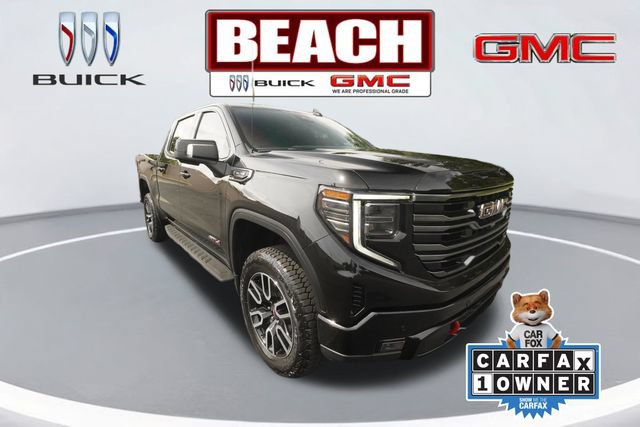Used 2026 GMC Sierra 1500 AT4 w/ AT4 Premium Package