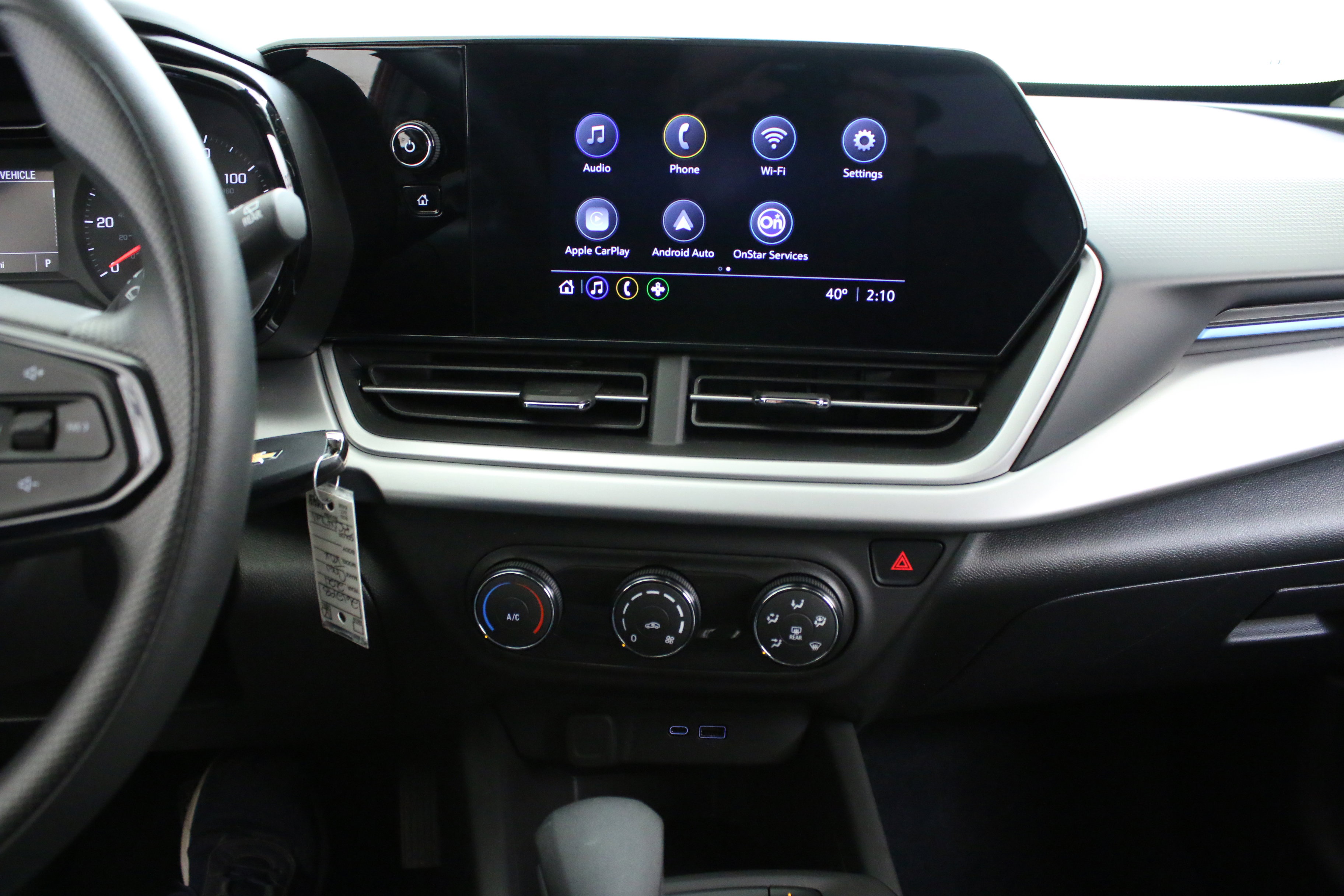 Certified 2024 Chevrolet Trax LS FWD image 18