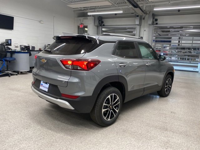 New 2026 Chevrolet TrailBlazer LT w/ LT Cold Weather Package image 5