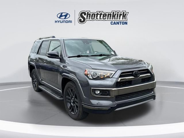 Used 2021 Toyota 4Runner Nightshade image 3