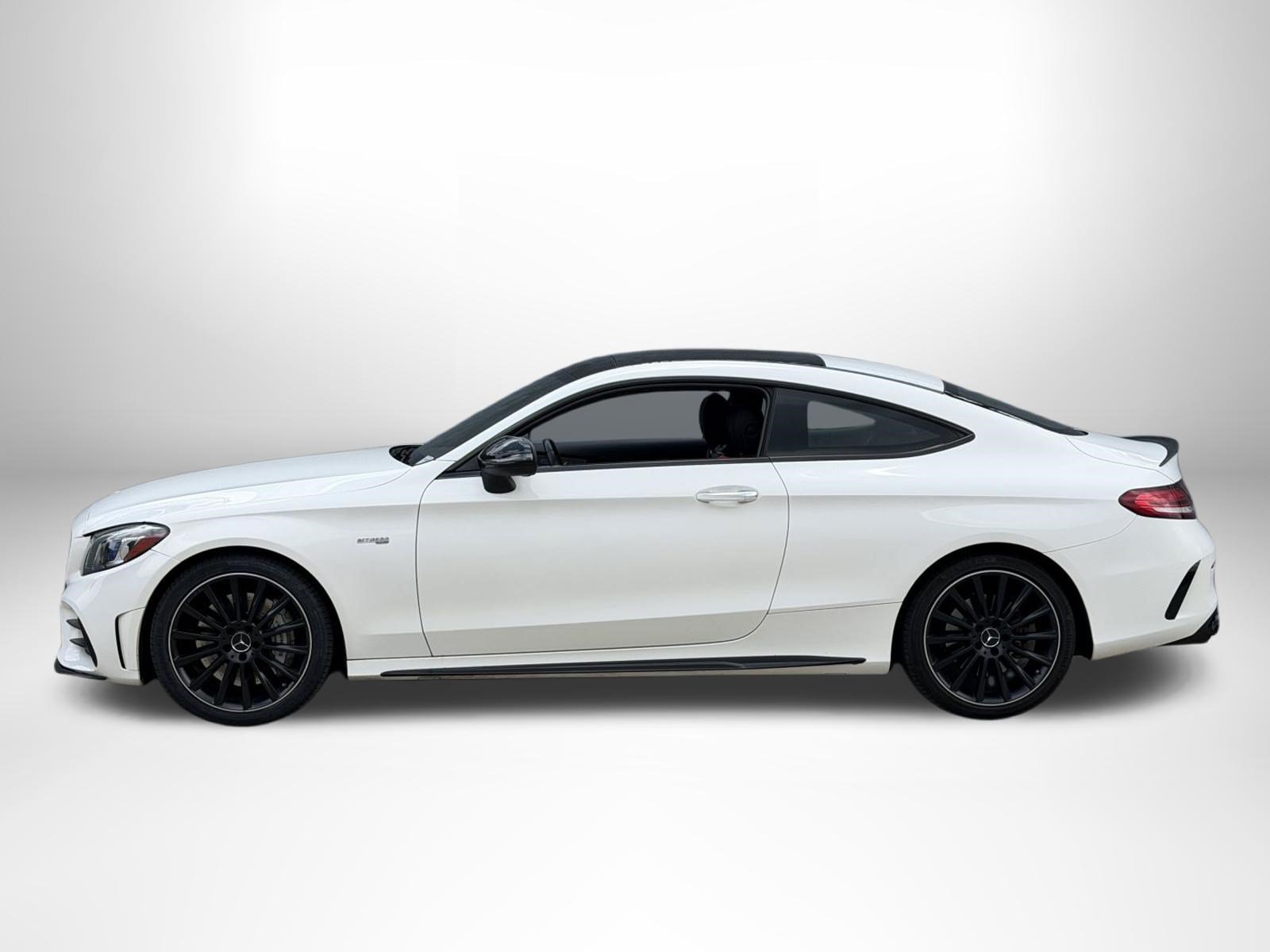 Used 2020 Mercedes-Benz C 43 AMG 4MATIC Coupe image 7