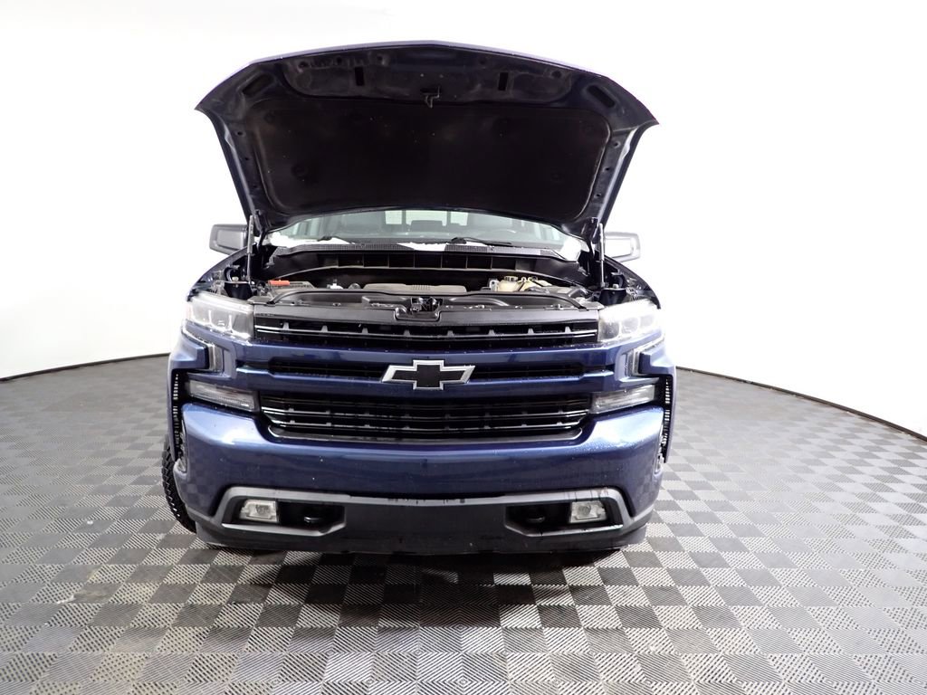 Used 2021 Chevrolet Silverado 1500 RST w/ Convenience Package II image 8
