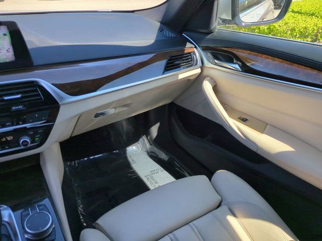 Used 2018 BMW 540i xDrive 540i xDrive w/ Premium Package image 15