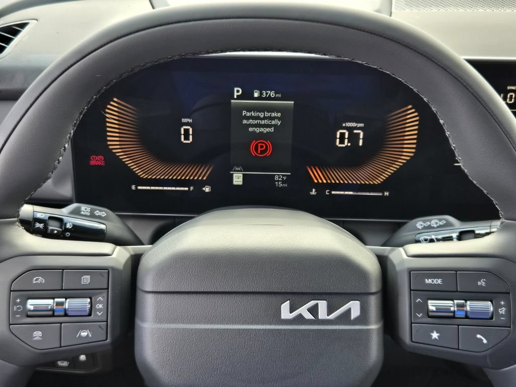 New 2027 Kia Seltos X-Line S w/ X-Line S Premium Package AWD/4WD image 13