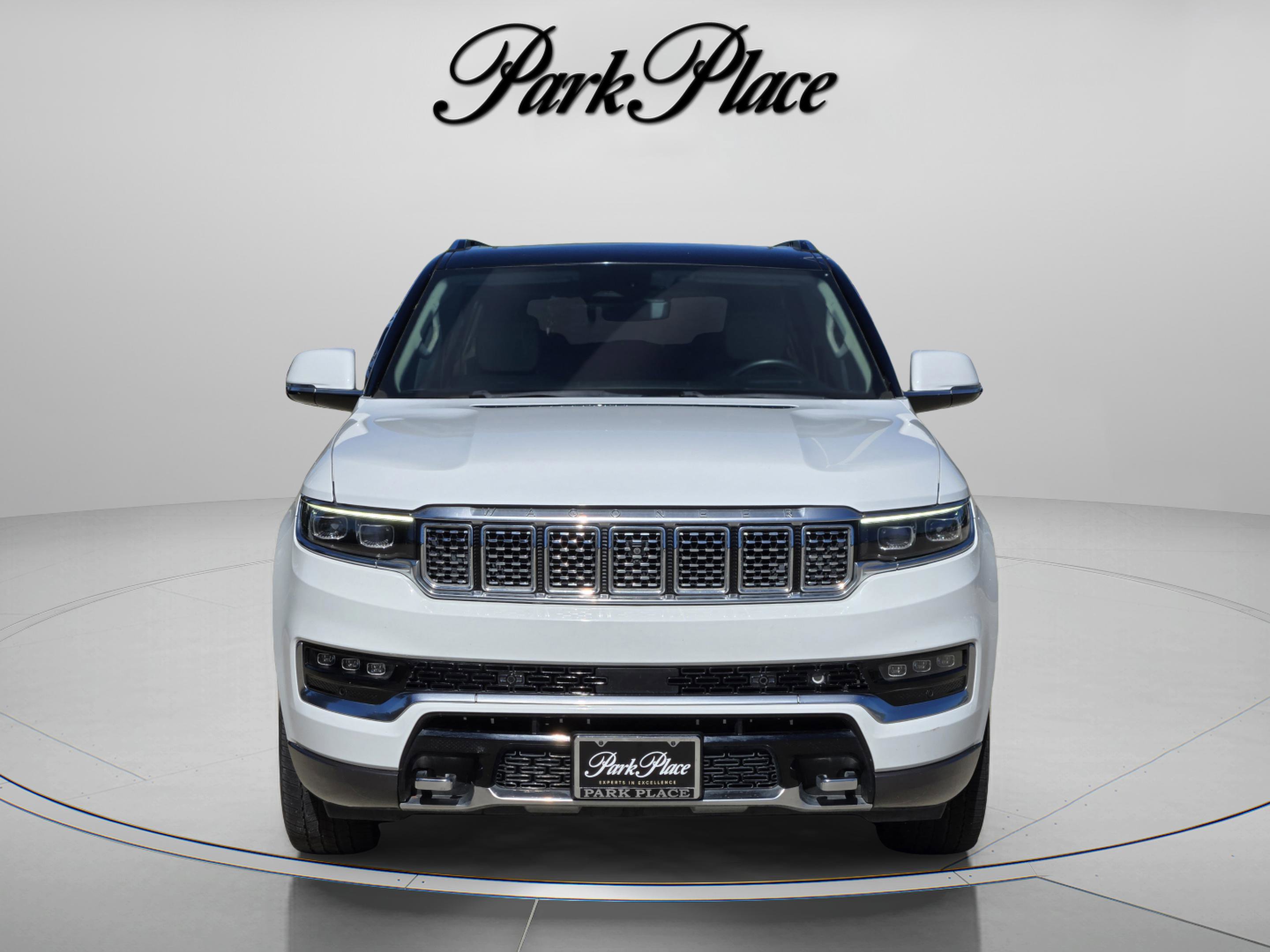 Used 2022 Jeep Grand Wagoneer Series II w/ Premium Group II AWD/4WD image 6