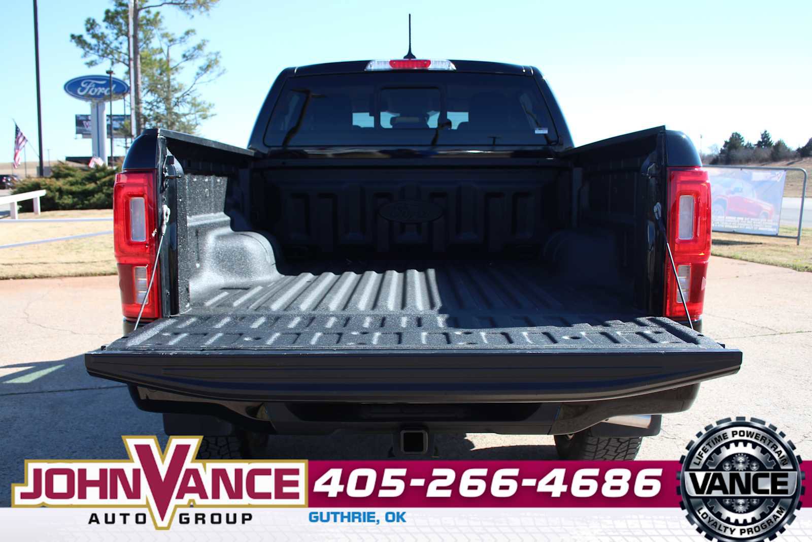 Used 2023 Ford Ranger Lariat w/ Equipment Group 501A High image 9