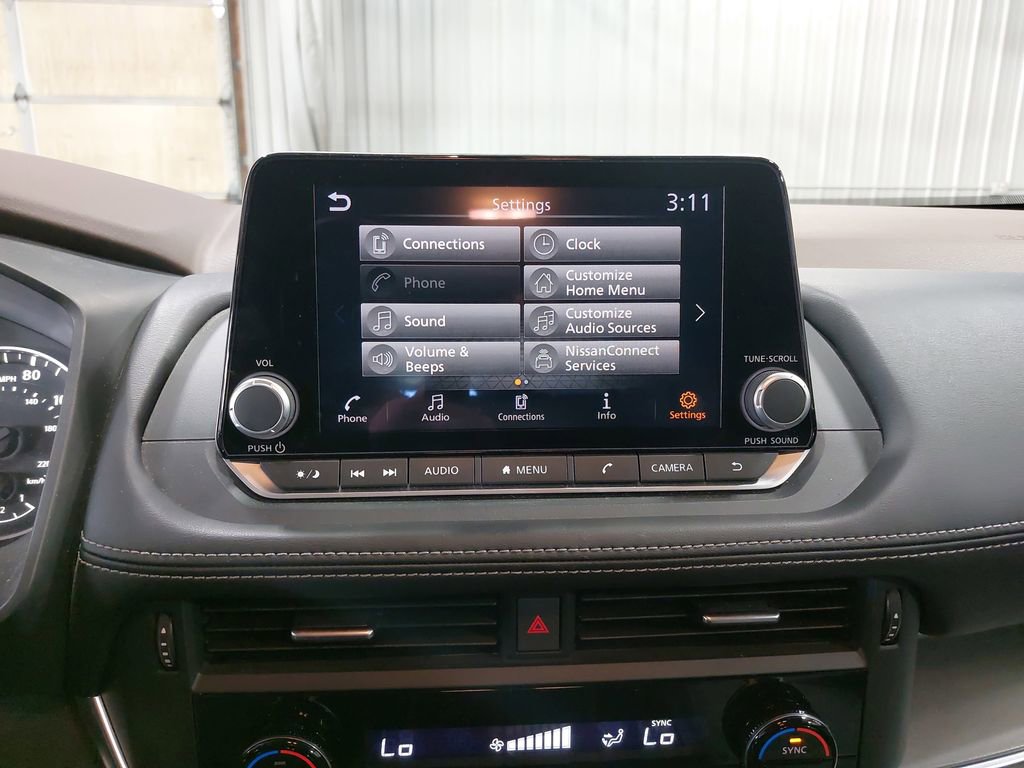 Certified 2023 Nissan Rogue SV image 22