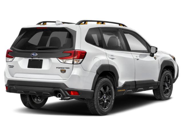 Certified 2025 Subaru Forester Wilderness w/ Wilderness Package AWD/4WD image 2