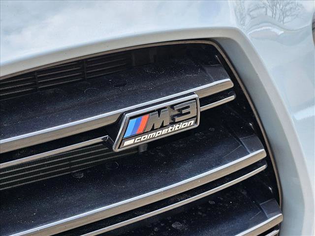 Used 2023 BMW M3 Competition image 4