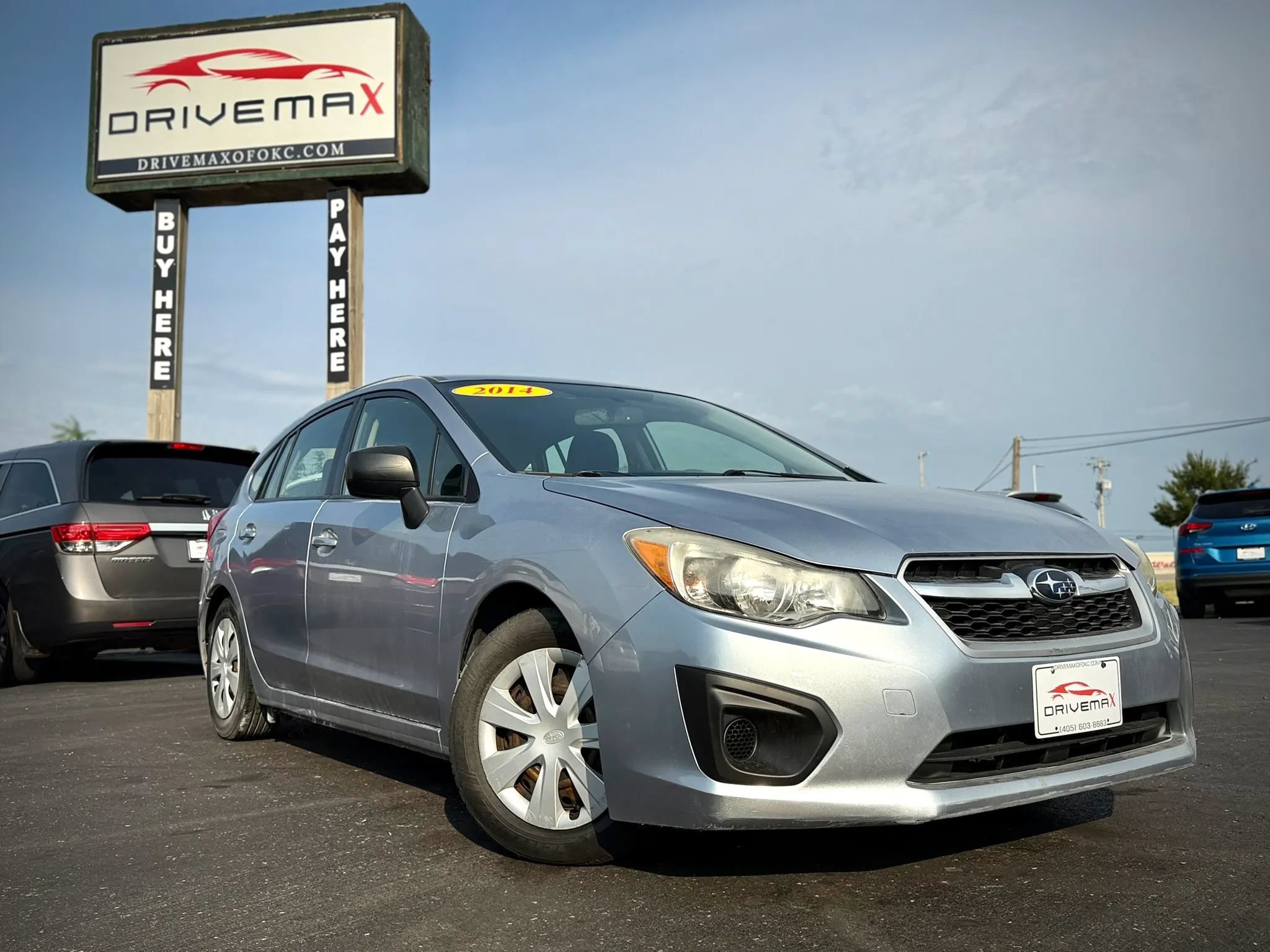 Used 2014 Subaru Impreza 2.0i w/ Popular Package #1