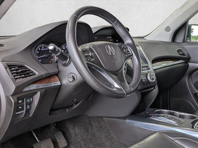 Used 2017 Acura MDX FWD image 10
