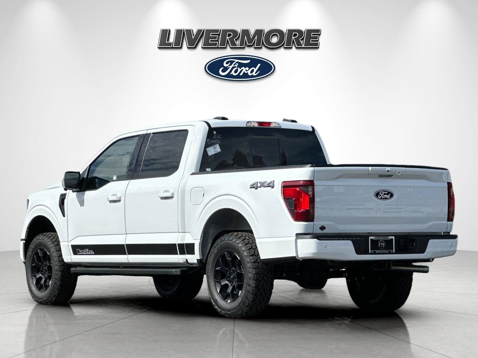 New 2026 Ford F150 XLT w/ Equipment Group 302A MID AWD/4WD image 5