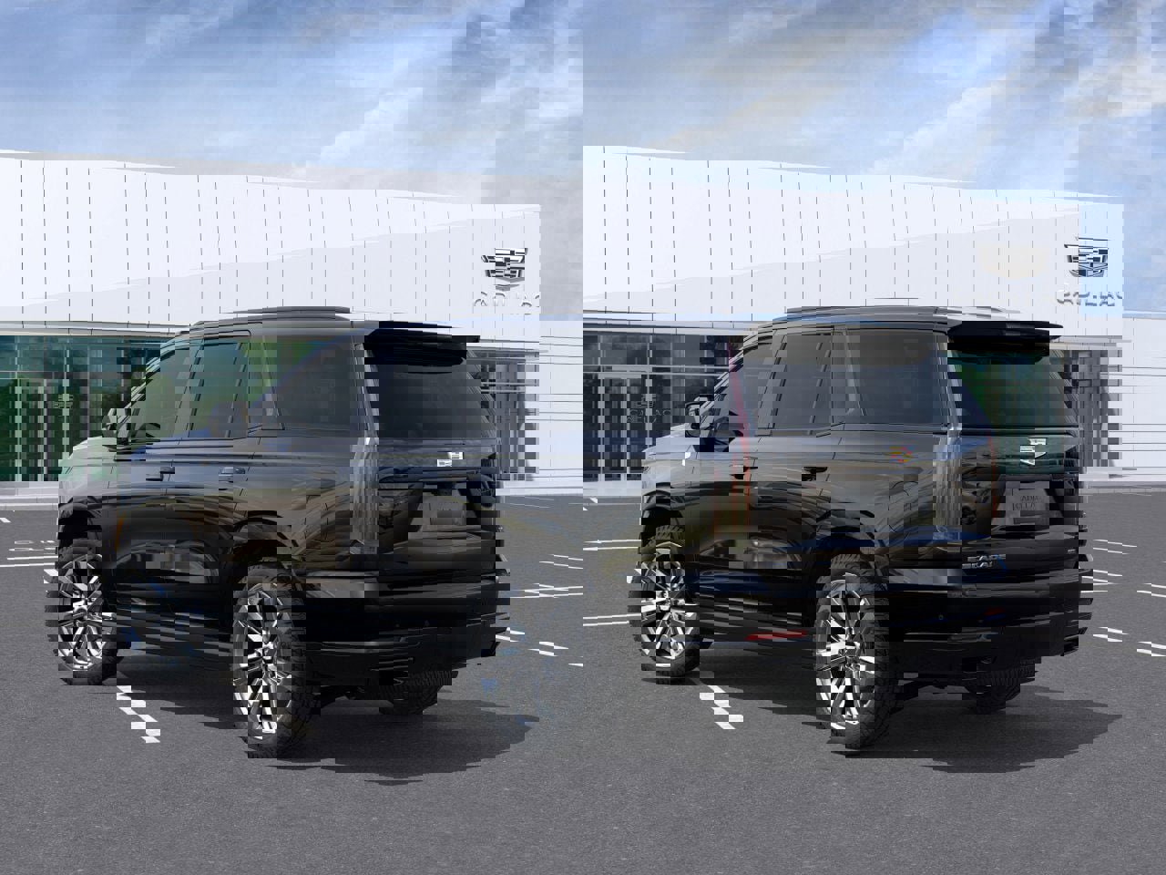 New 2026 Cadillac Escalade Platinum Sport image 27