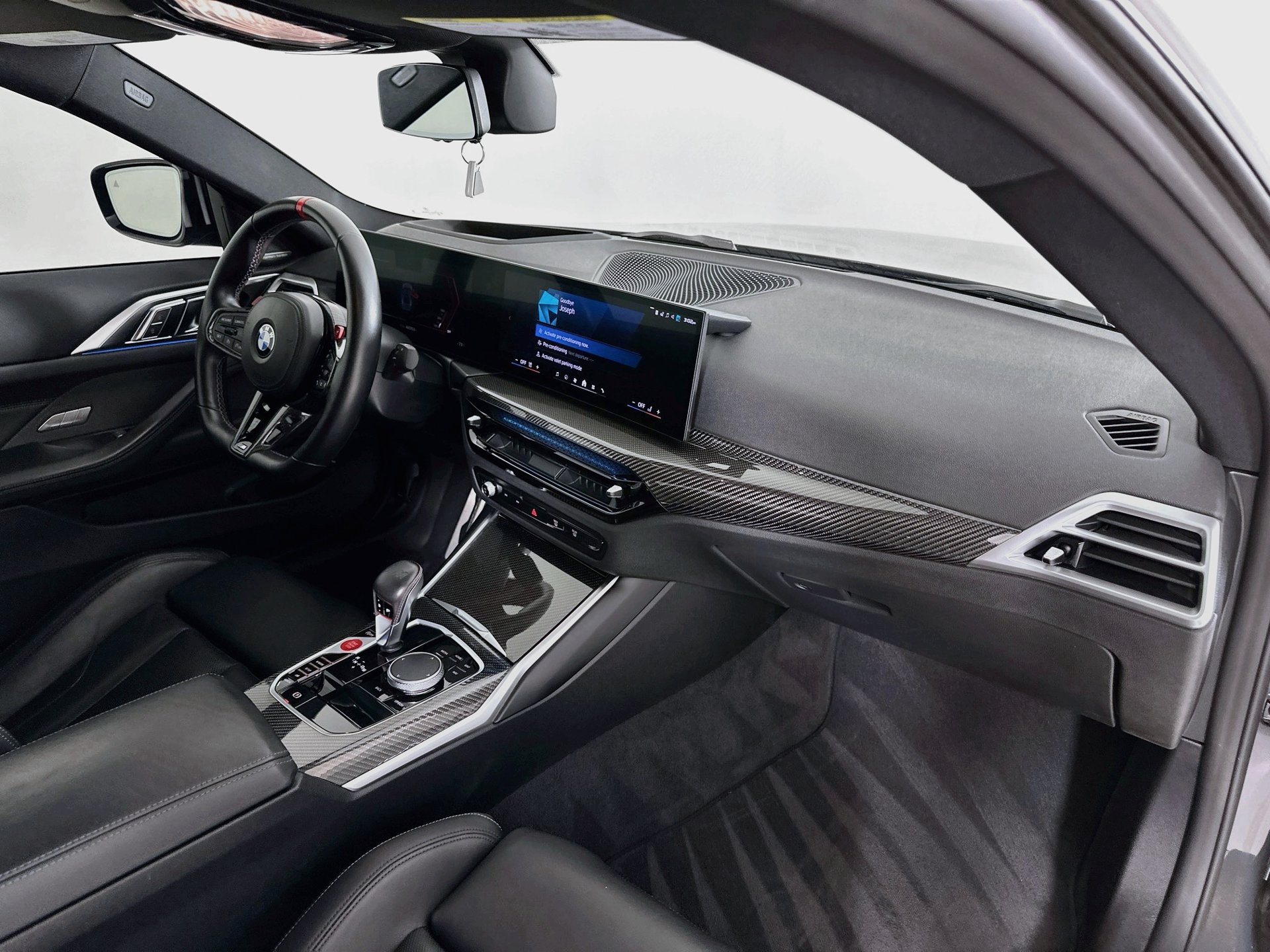 Used 2025 BMW M4 Competition w/ Executive Package RWD image 31