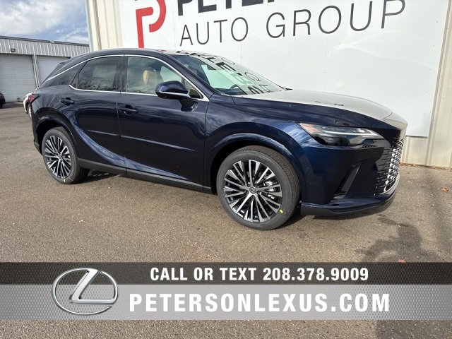 New 2026 Lexus RX 350 Premium Plus