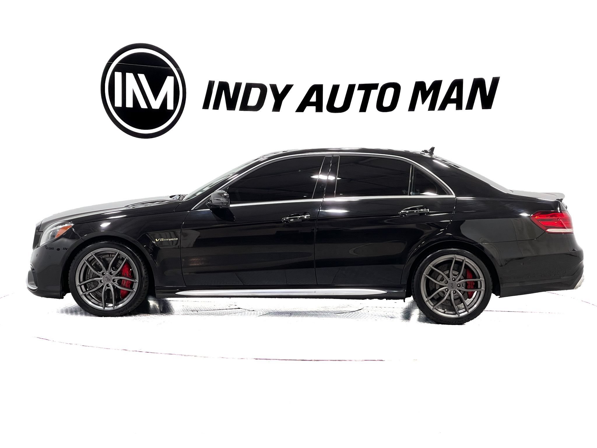 Used 2015 Mercedes-Benz E 63 AMG S-Model image 7