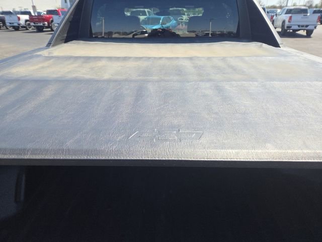 New 2024 Chevrolet Silverado EV W/T AWD/4WD image 15