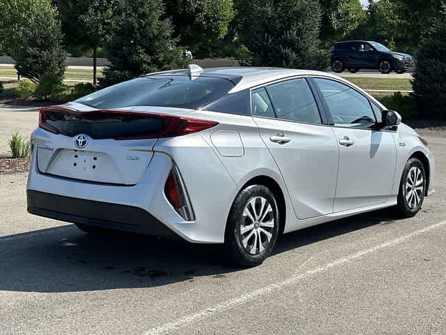 Used 2020 Toyota Prius Prime XLE FWD image 24