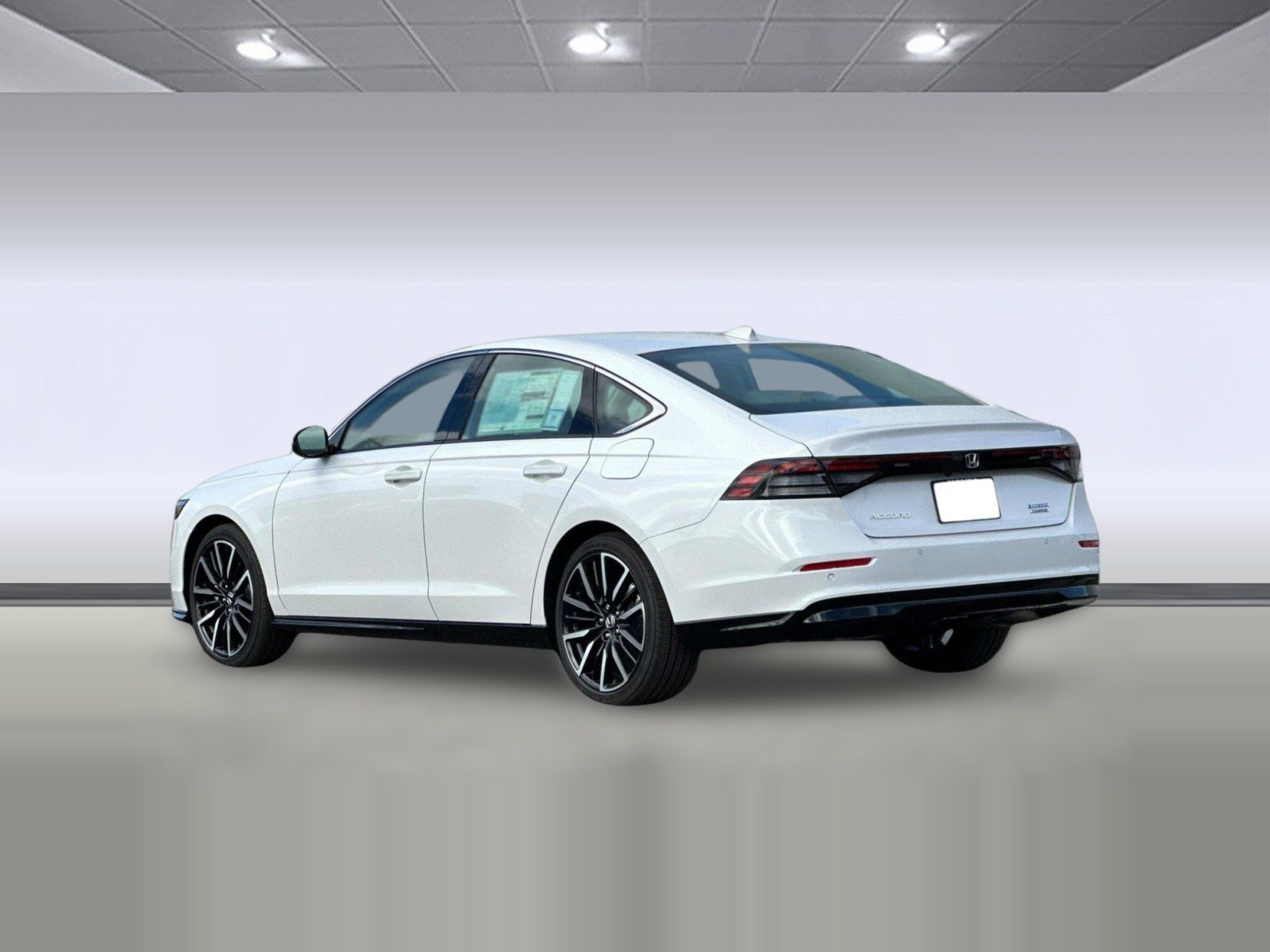 New 2026 Honda Accord Touring image 3