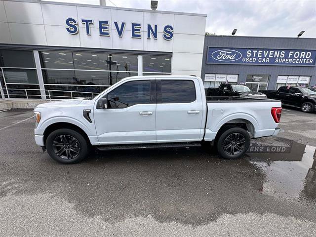 Certified 2021 Ford F150 XLT w/ Equipment Group 302A High AWD/4WD image 3