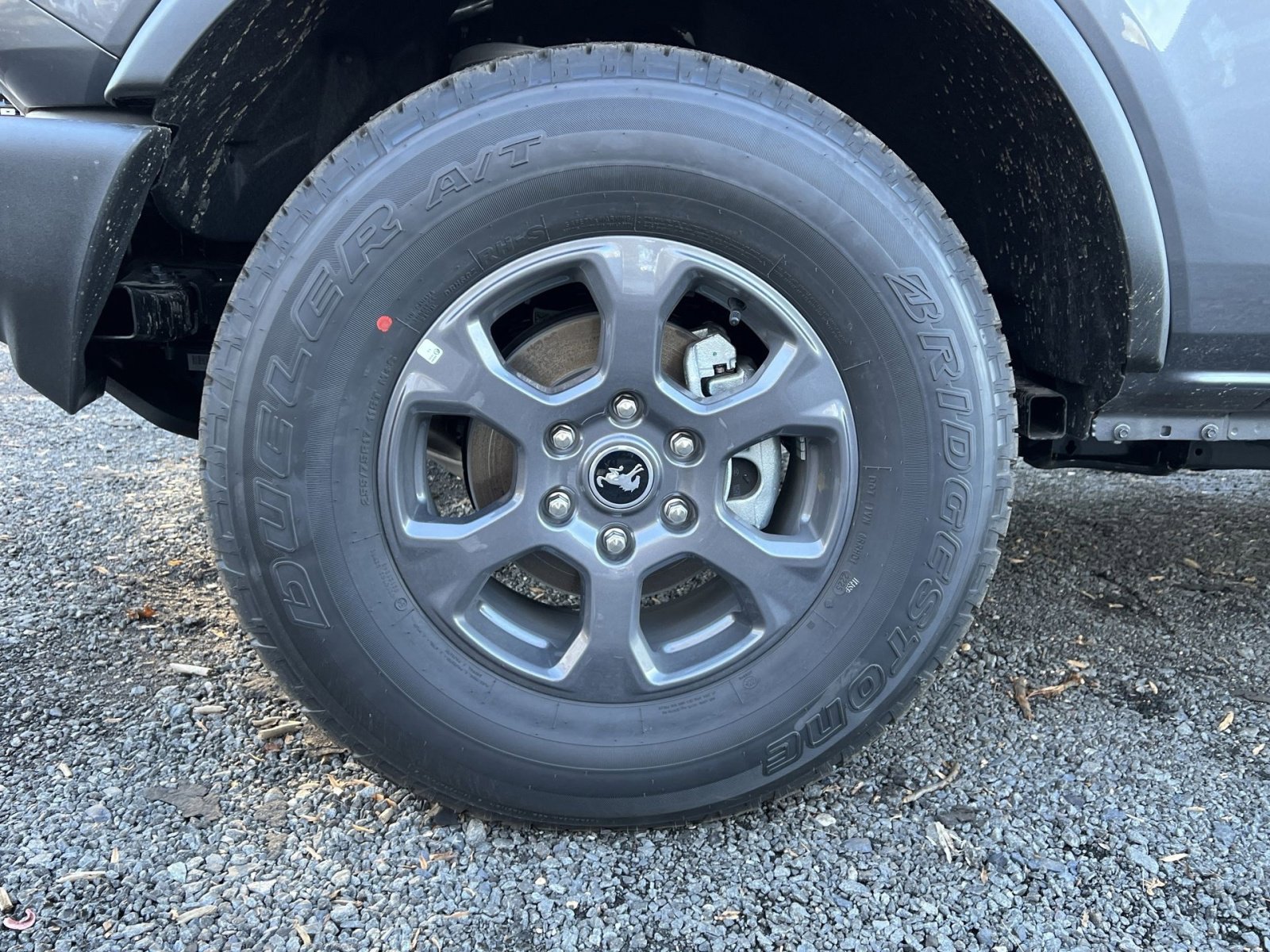 New 2025 Ford Bronco Big Bend image 12