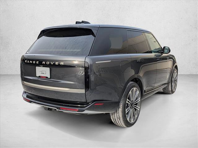 New 2026 Land Rover Range Rover SE video 2