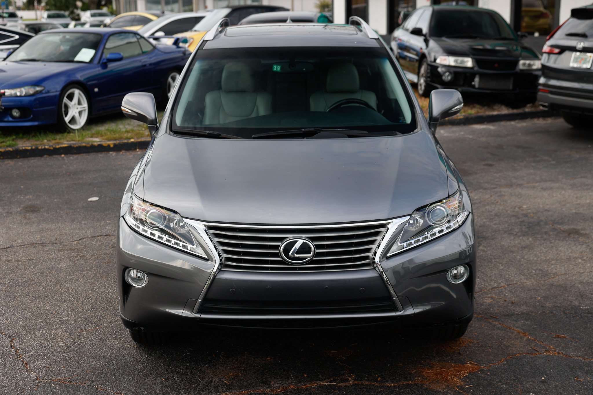 Used 2014 Lexus RX 350 AWD w/ Navigation Package image 23