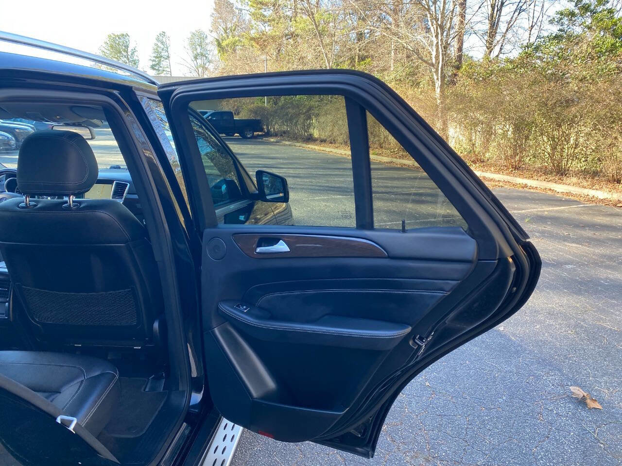 Used 2015 Mercedes-Benz ML 350 4MATIC image 57