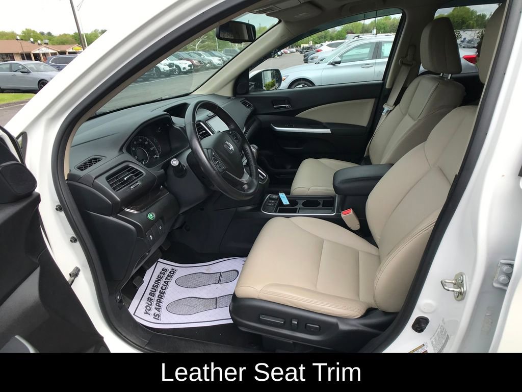 Used 2016 Honda CR-V EX-L image 4