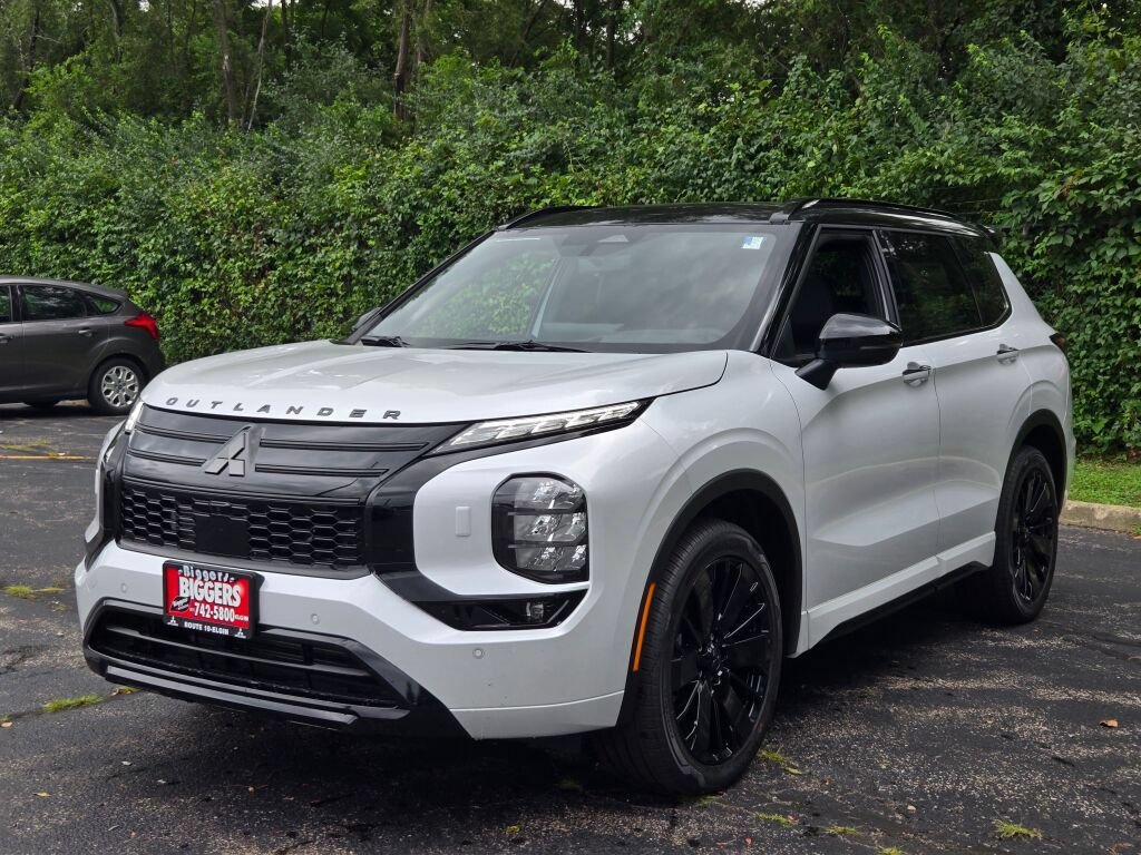 New 2026 Mitsubishi Outlander SEL Black Edition AWD/4WD image 3